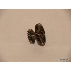 152 QMI, 157 QMJ шестерня промежуточная стартера